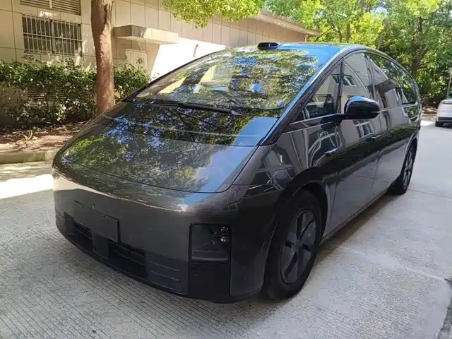 Li Auto MEGA