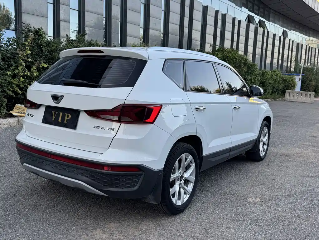 Jetta VS5 — миниатюра 5