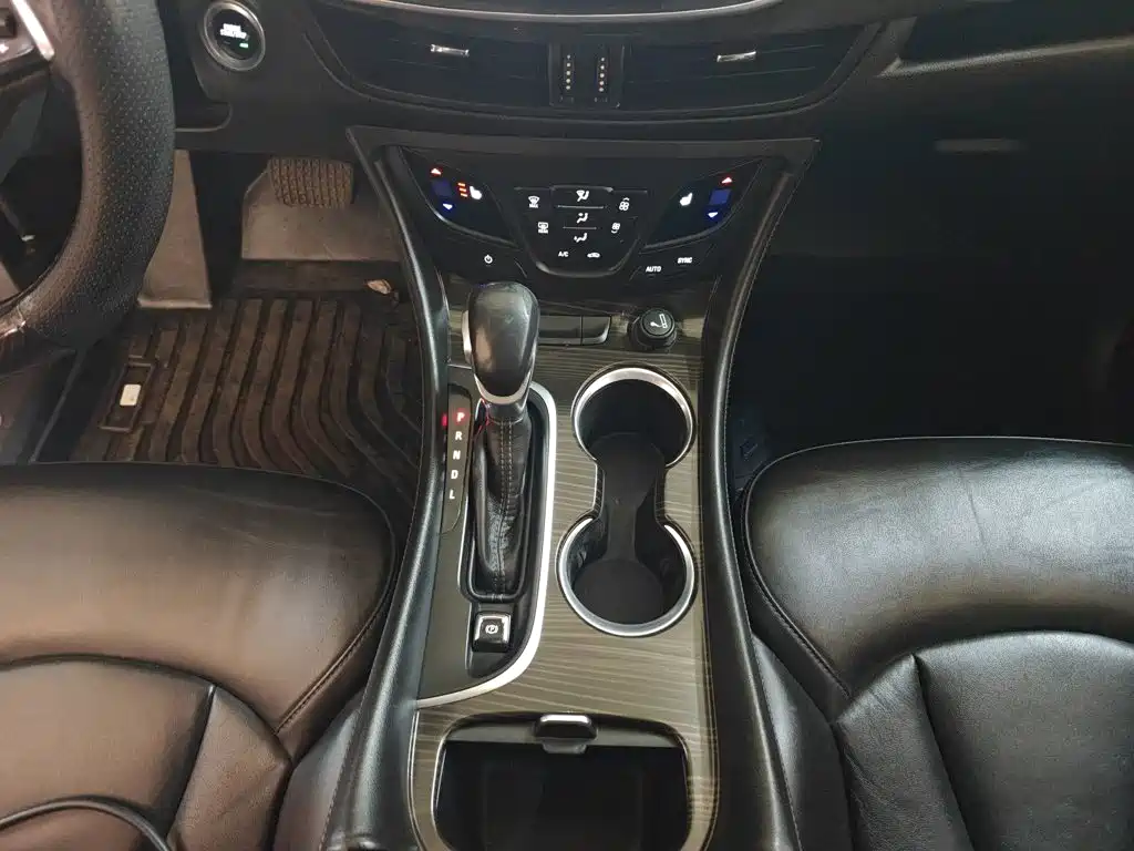 Buick Envision Plus Plus 2019 20T Elite VI