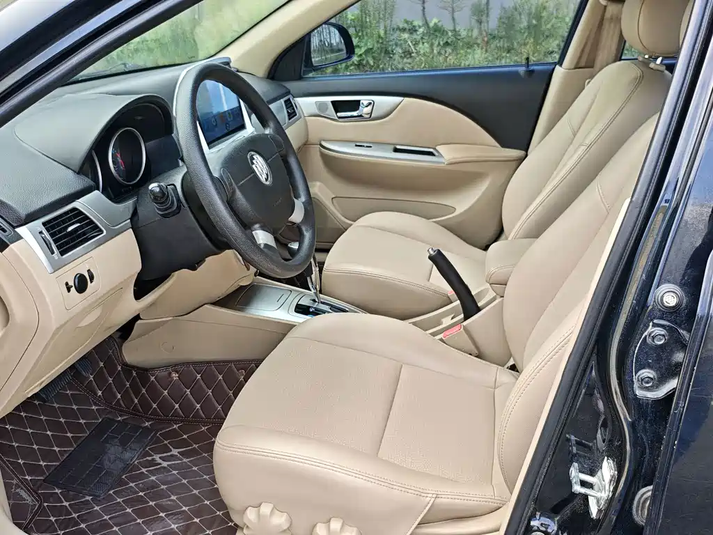 Buick Excelle — миниатюра 7