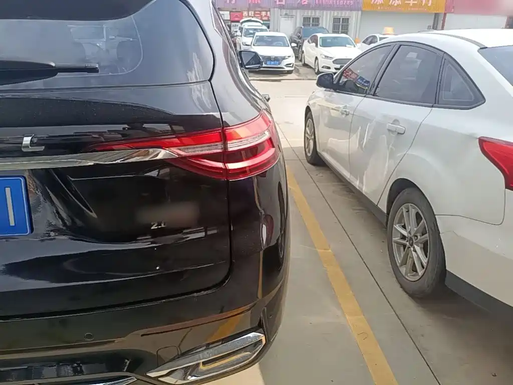 Haval F7 — миниатюра 8