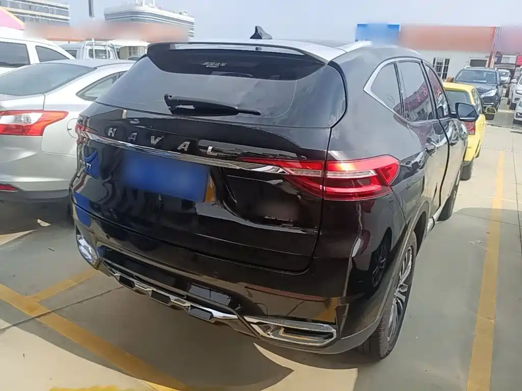 Haval F7 — миниатюра 7