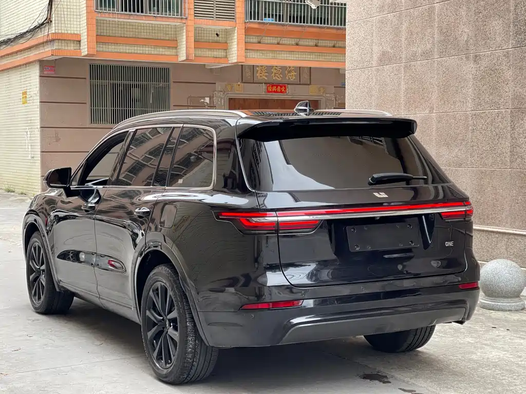 Li Auto IDEAL ONE