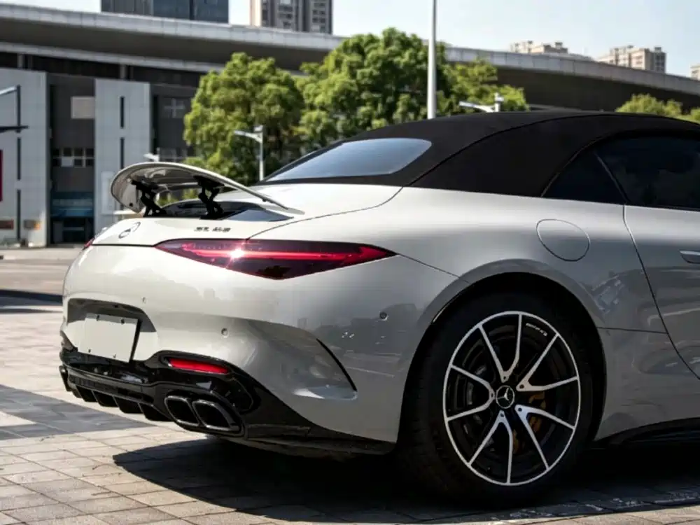 Mercedes-Benz SL-Class AMG — миниатюра 6