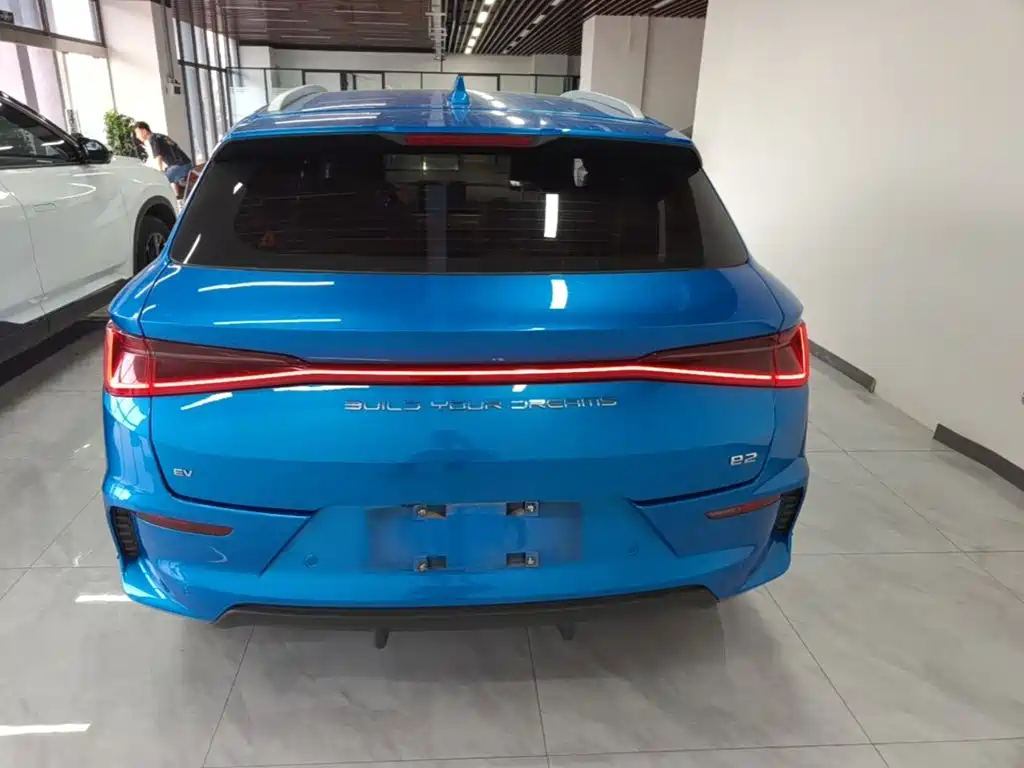 BYD e2 — миниатюра 6