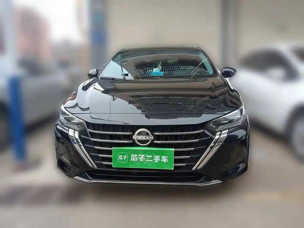 Nissan Sylphy — миниатюра 2