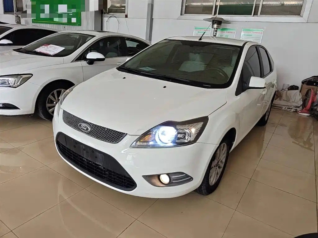 Ford Focus 2015