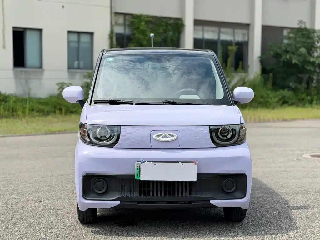 Chery QQ QQ Ice Cream — миниатюра 2