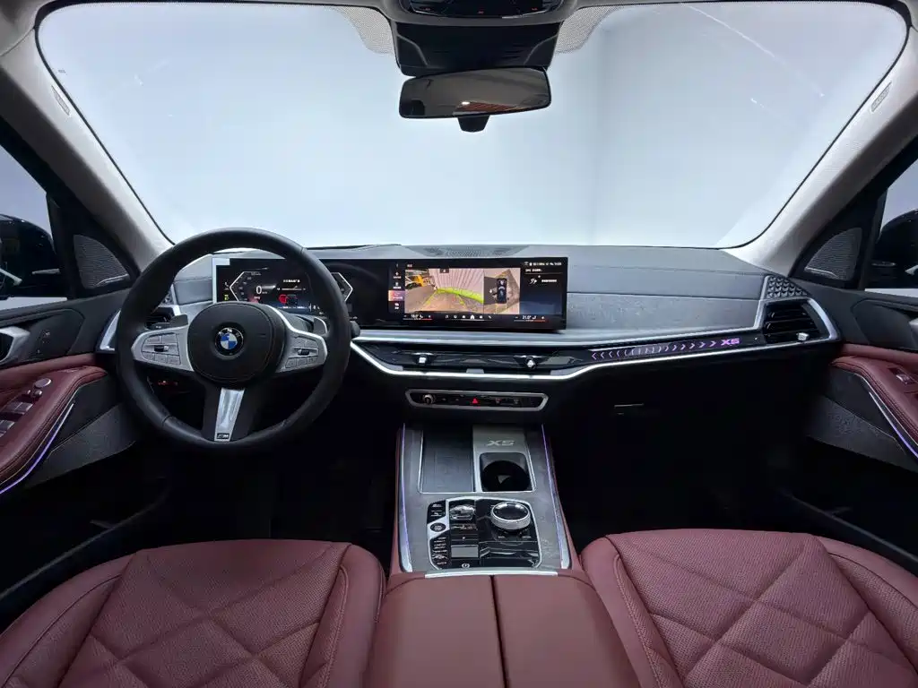 BMW X5 — миниатюра 12