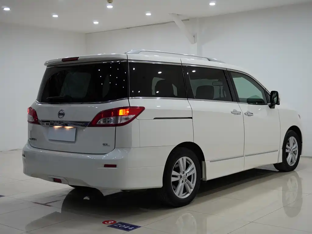 Nissan Quest 2015 3.5L SL