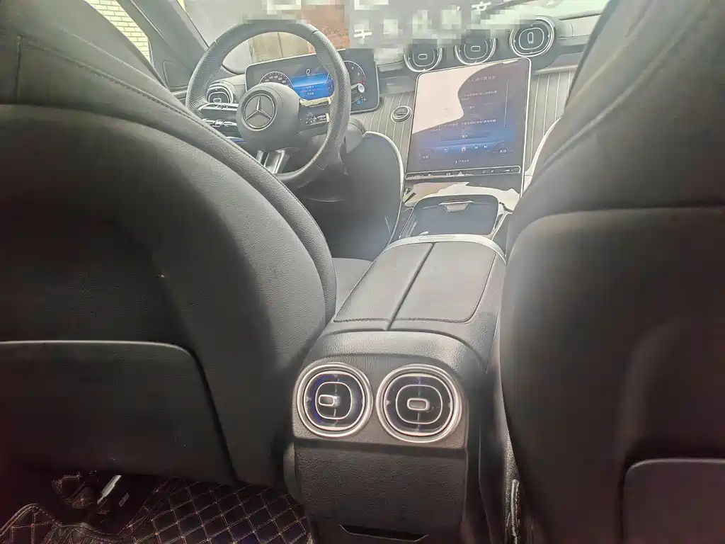 Mercedes-Benz C-Class C 2024 C 260 L Sport