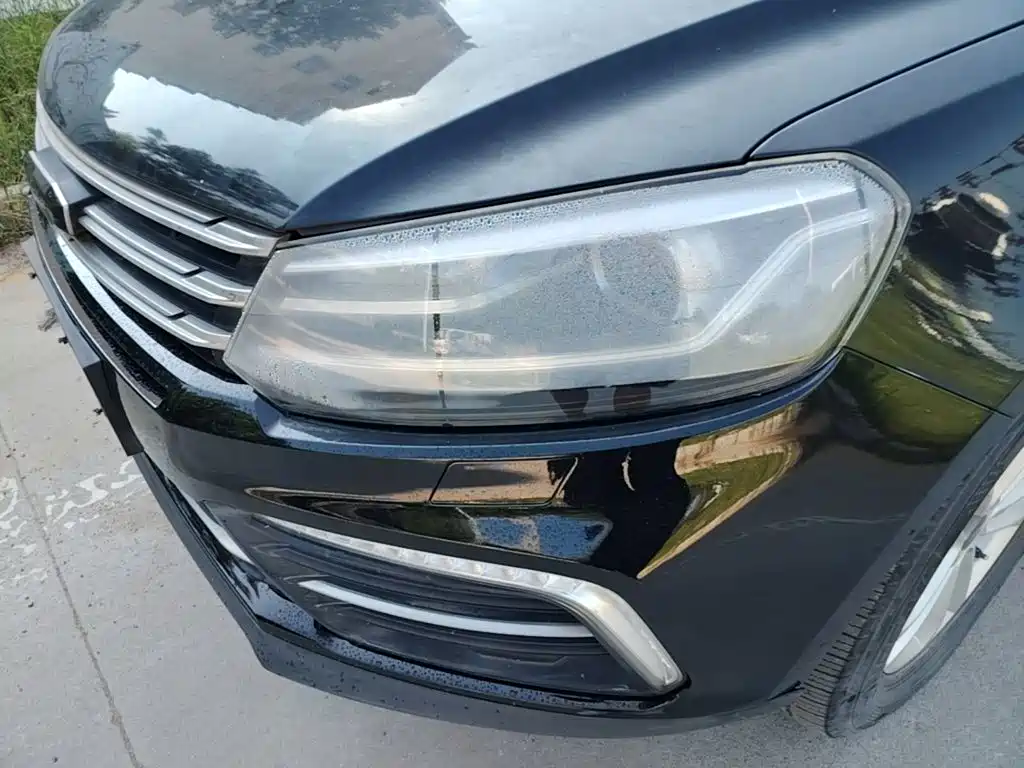 Zotye T600 Coupe — миниатюра 24
