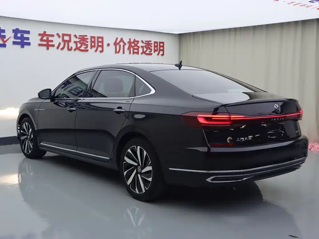 Volkswagen Passat — миниатюра 22