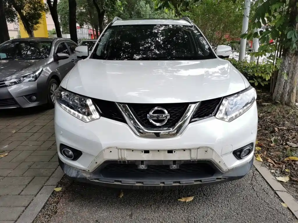 Nissan X-Trail — миниатюра 3