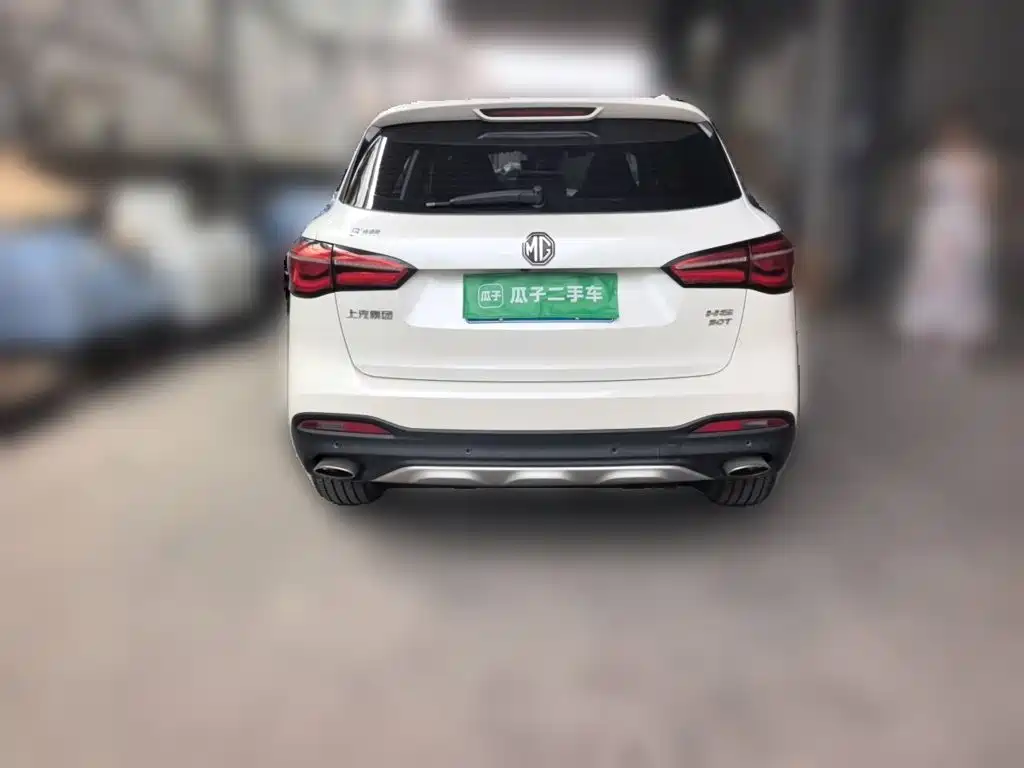 MG HS — миниатюра 5