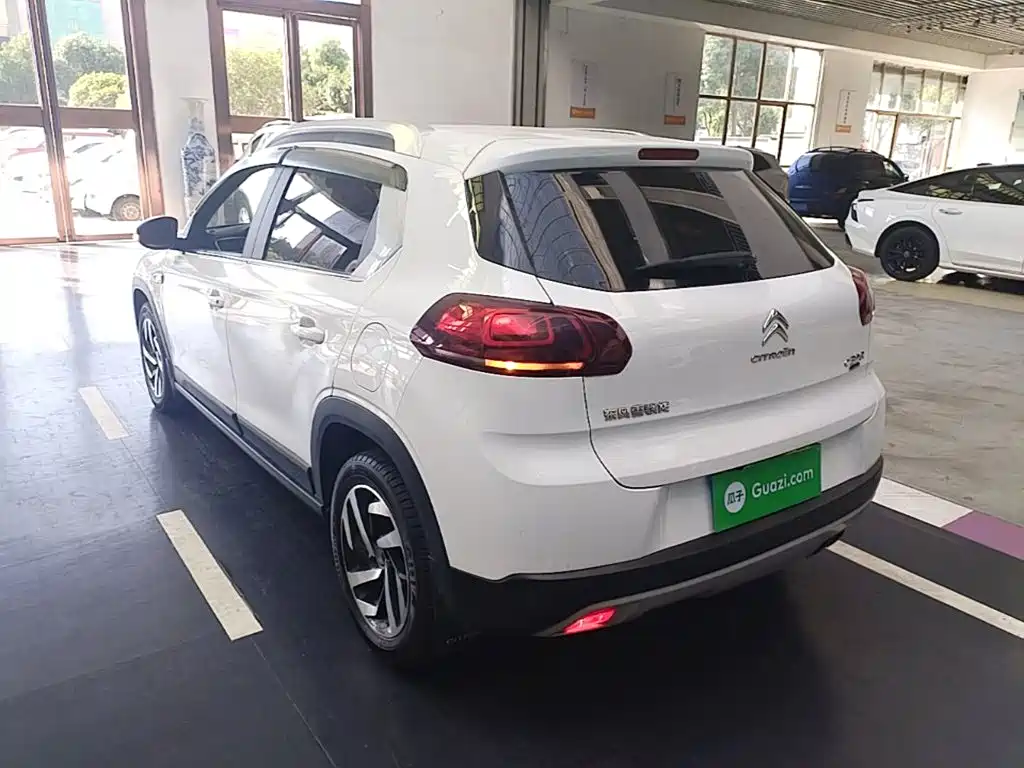 Citroen C3-XR — миниатюра 5