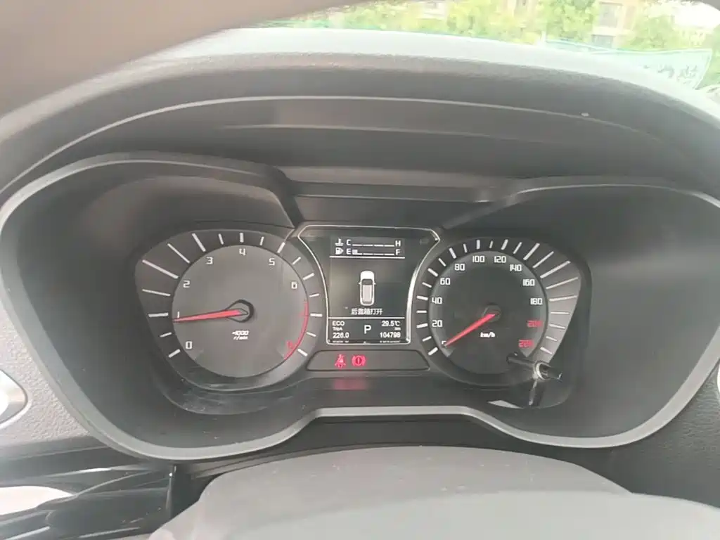GAC Motor Trumpchi GS4 — миниатюра 12