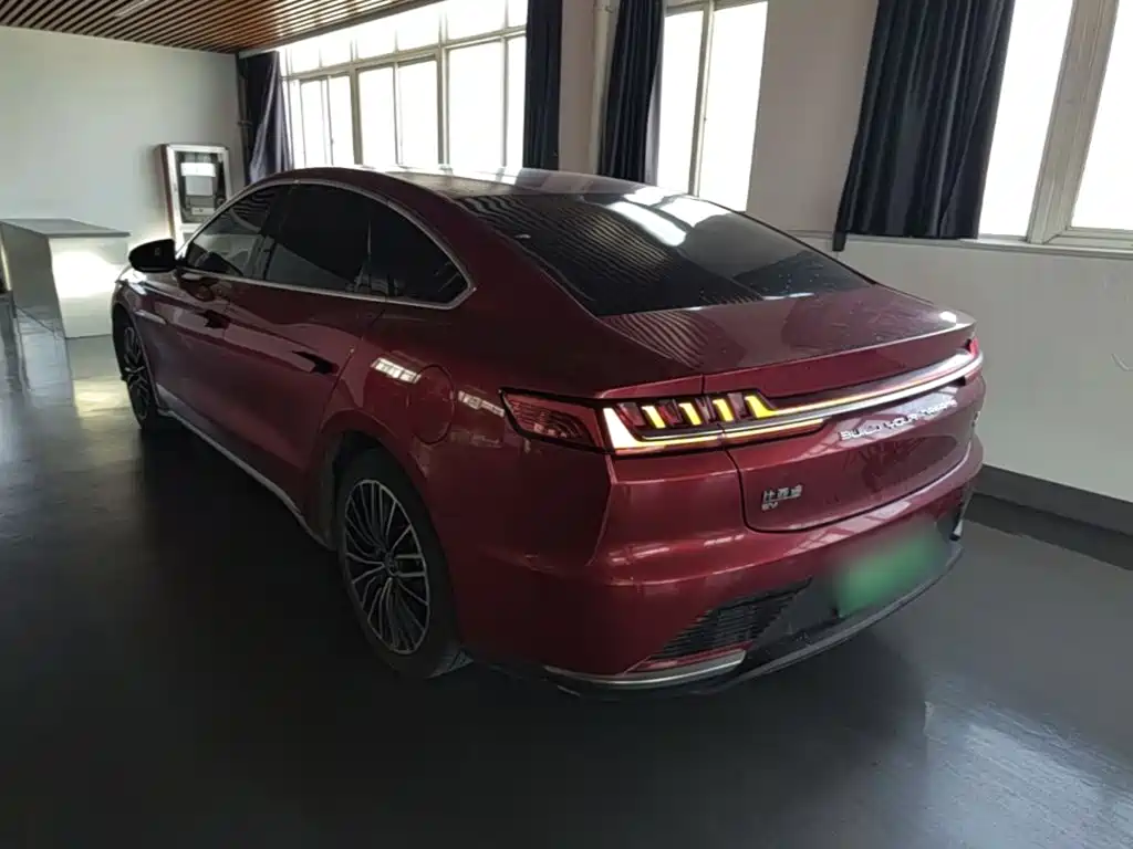 BYD Han — миниатюра 5