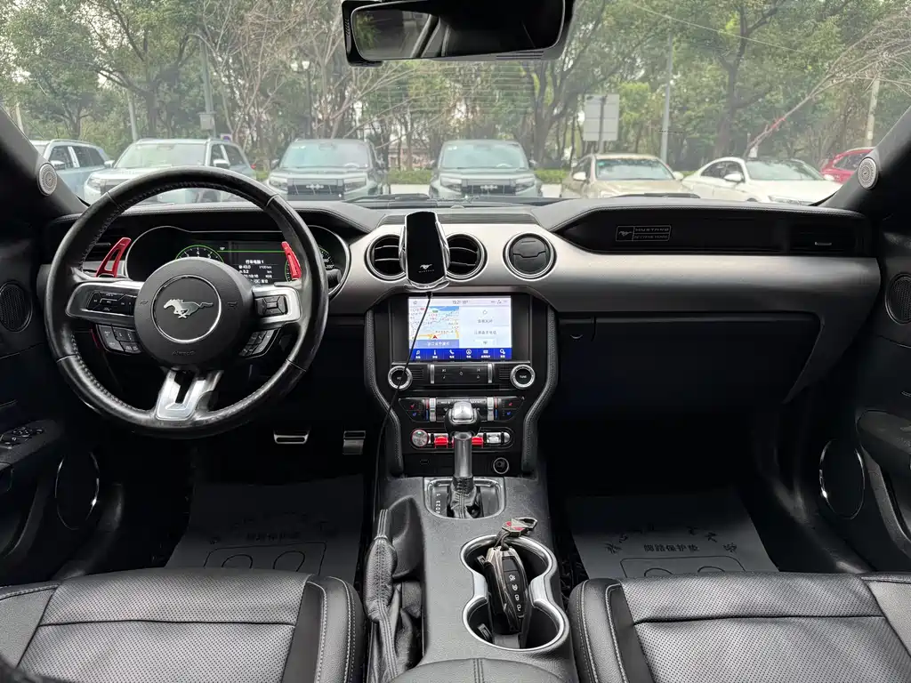 Ford Mustang 2019 2.3L EcoBoost