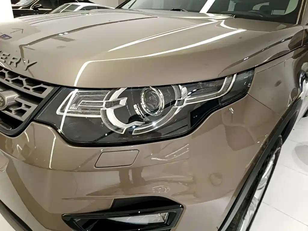 Land Rover Discovery Sport — миниатюра 24