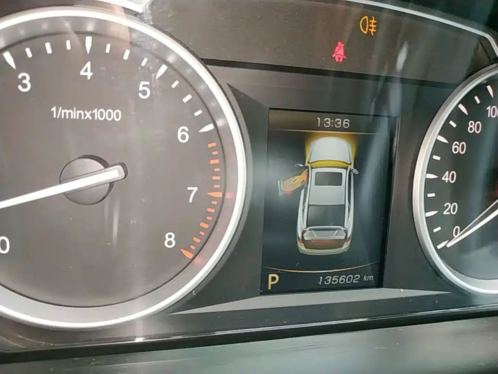 Geely Borui — миниатюра 12