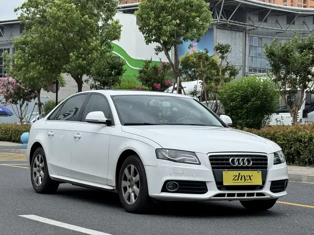 Audi A4L — миниатюра 3