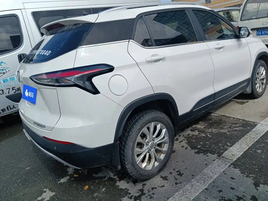 Baojun 510 — миниатюра 3