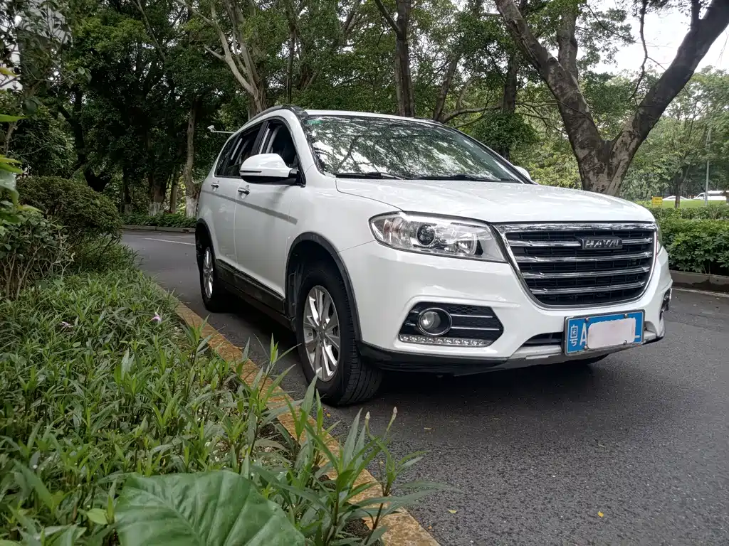 Haval H6 — фотографии объявления, Фото 7
