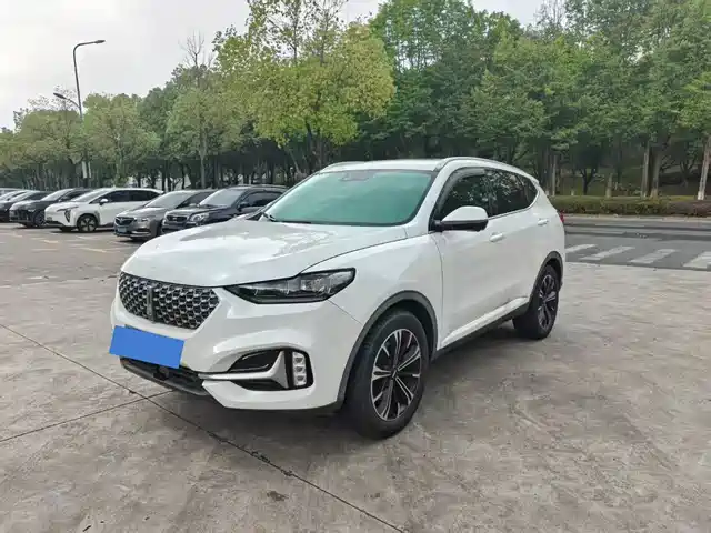WEY 魏牌