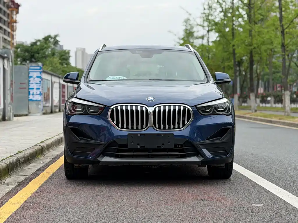 BMW X1 2022