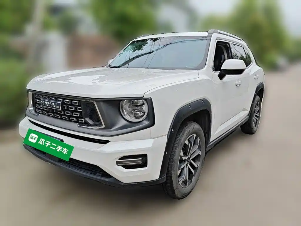 Haval Haval Big Dog PLUS — миниатюра 2