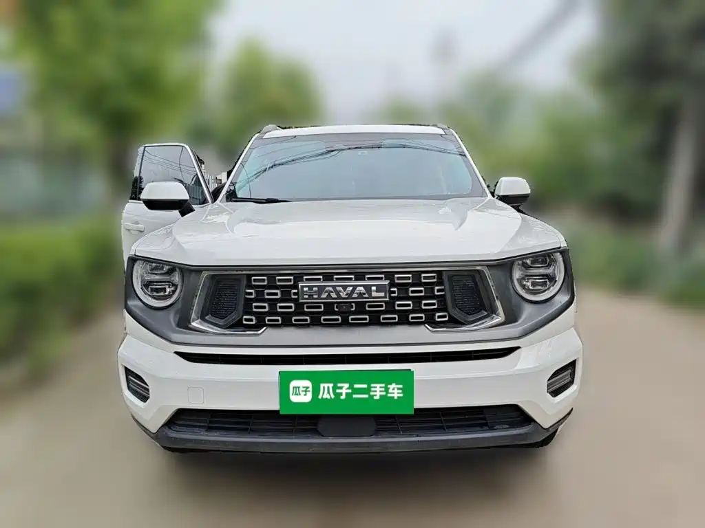 Haval Haval Big Dog PLUS — миниатюра 24