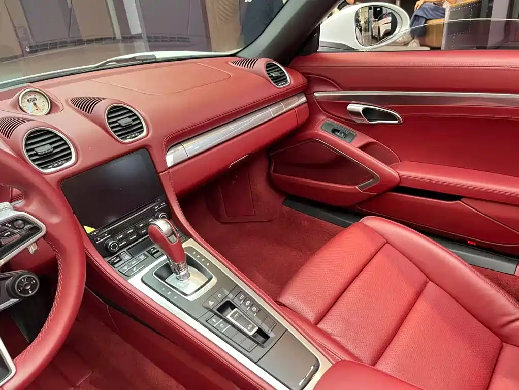 Porsche 718 — миниатюра 8