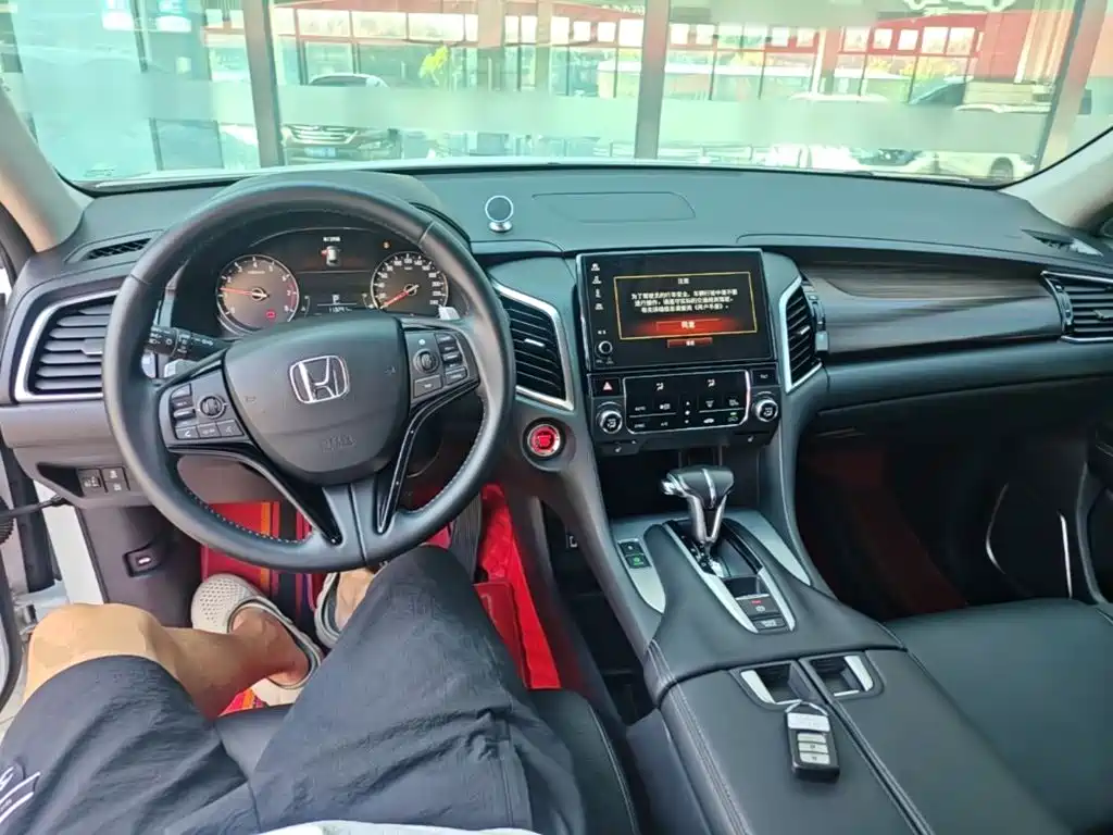 Honda Avancier — миниатюра 10
