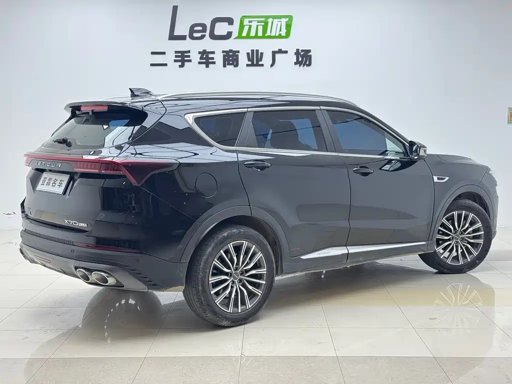 Jetour X70 PLUS — миниатюра 8