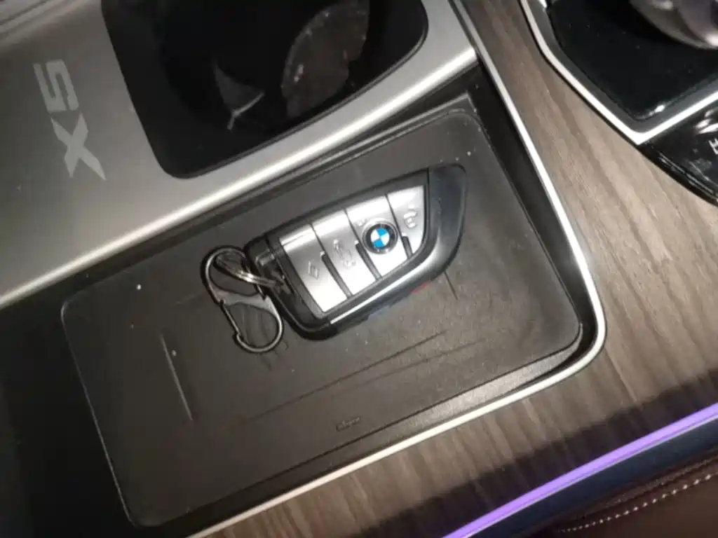 BMW X5 2022 xDrive 40Li M Sport