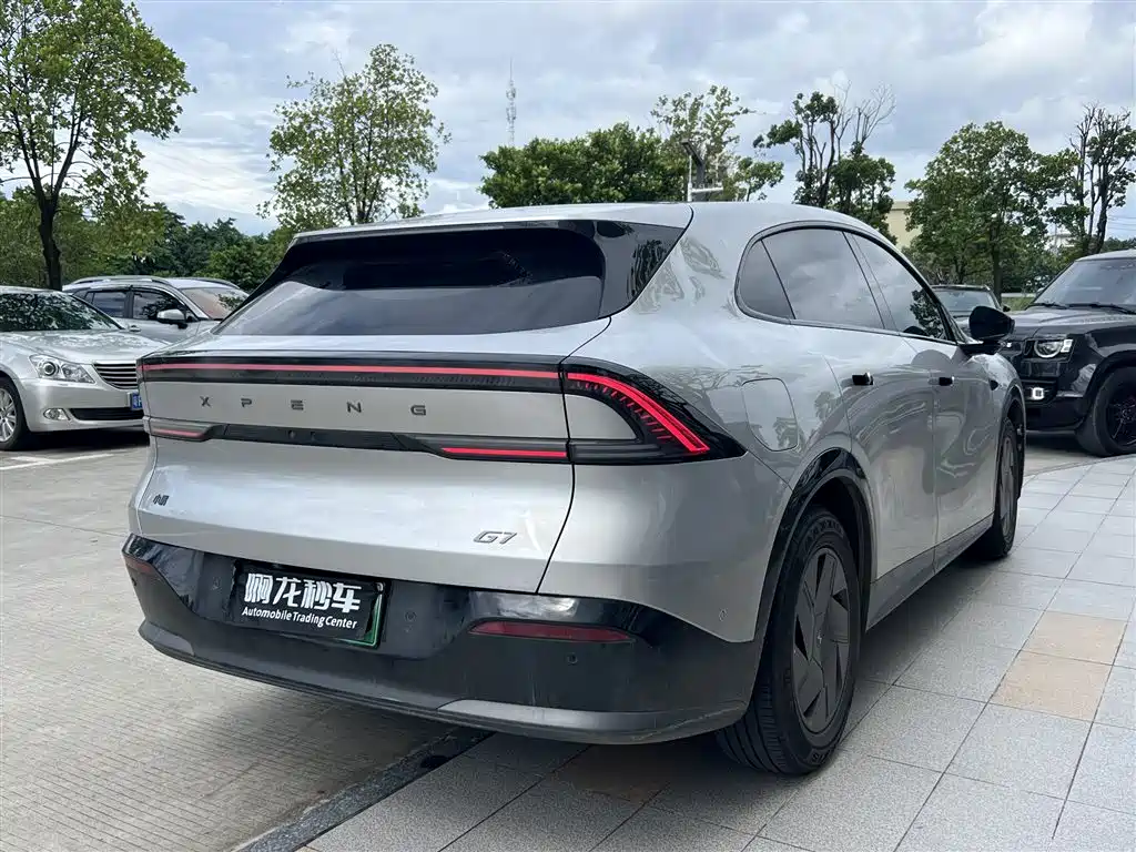XPeng G7 — миниатюра 9