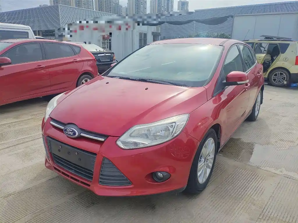 Ford Focus 2014