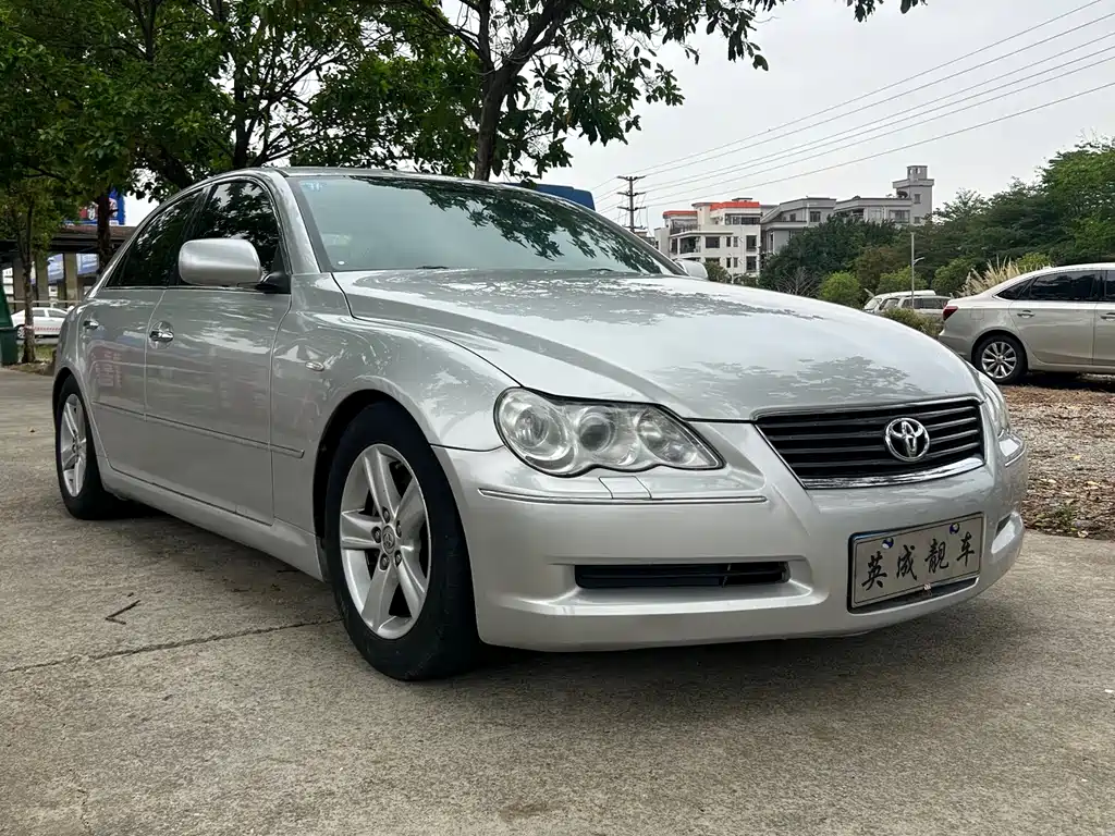 Toyota Reiz 2006 2.5S