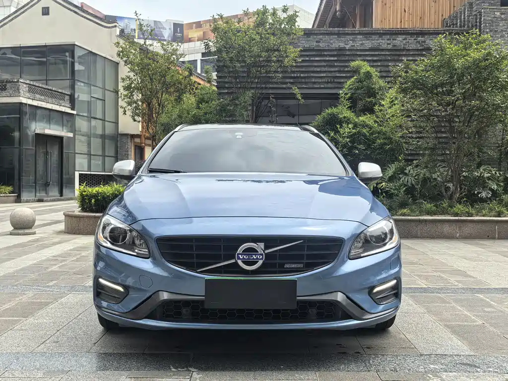 Volvo V60 — миниатюра 2
