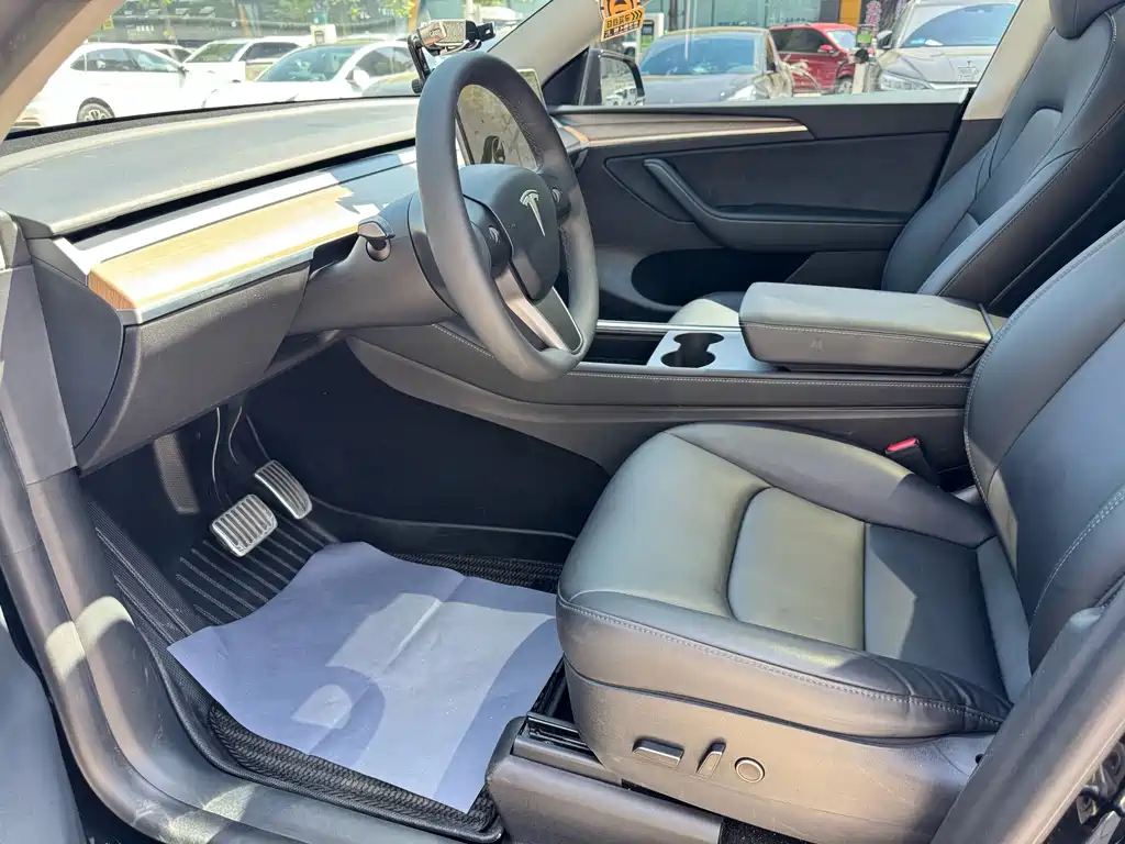 Tesla Model Y — миниатюра 7