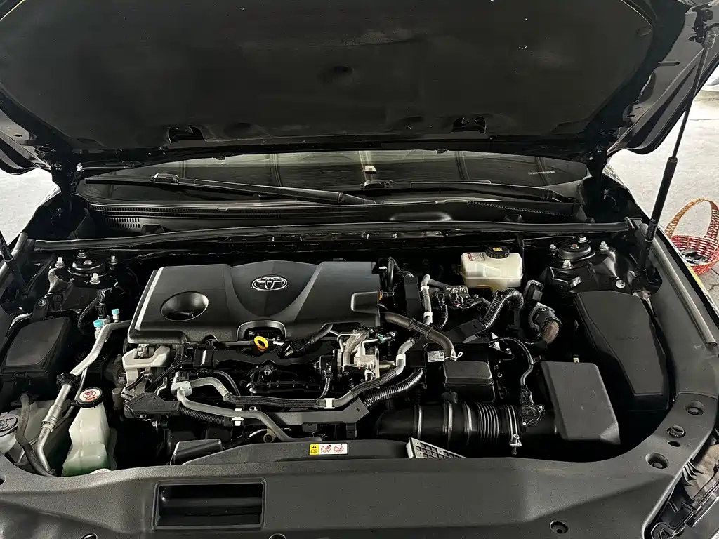 Toyota Avalon — миниатюра 7