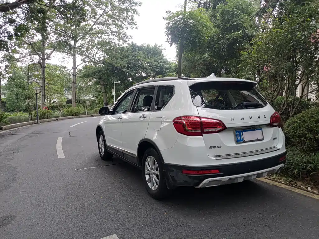 Haval H6 — фотографии объявления, Фото 4