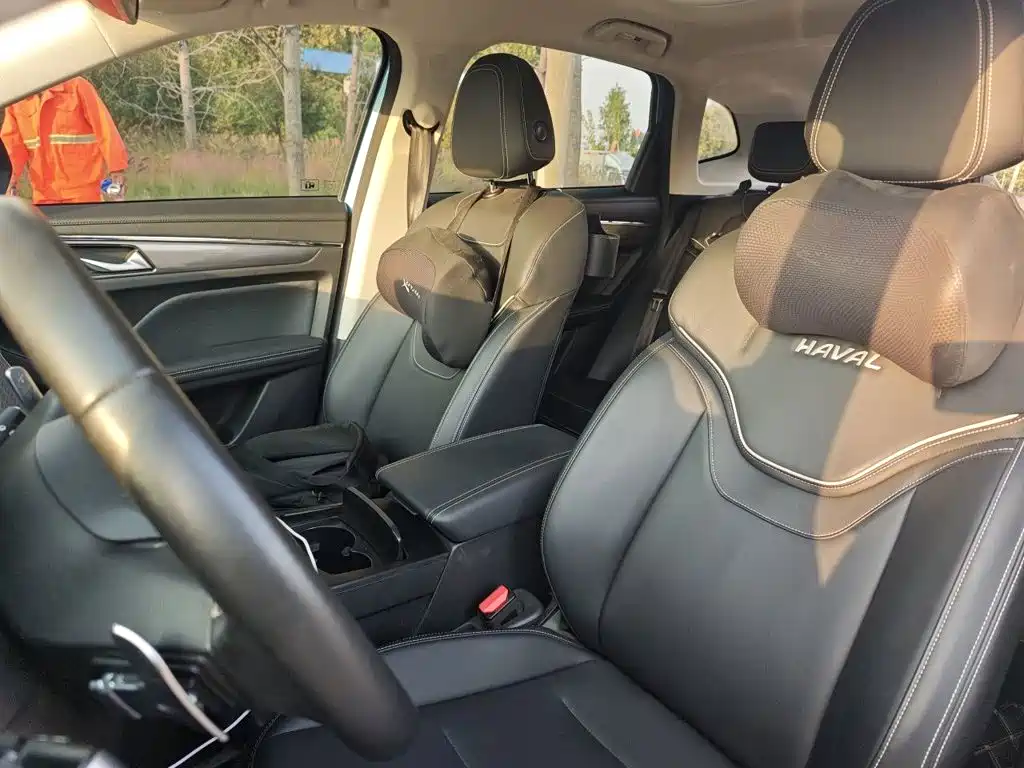 Haval Chulian — миниатюра 11