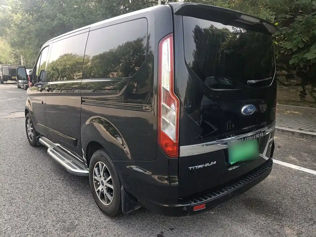 Ford Tourneo — миниатюра 4