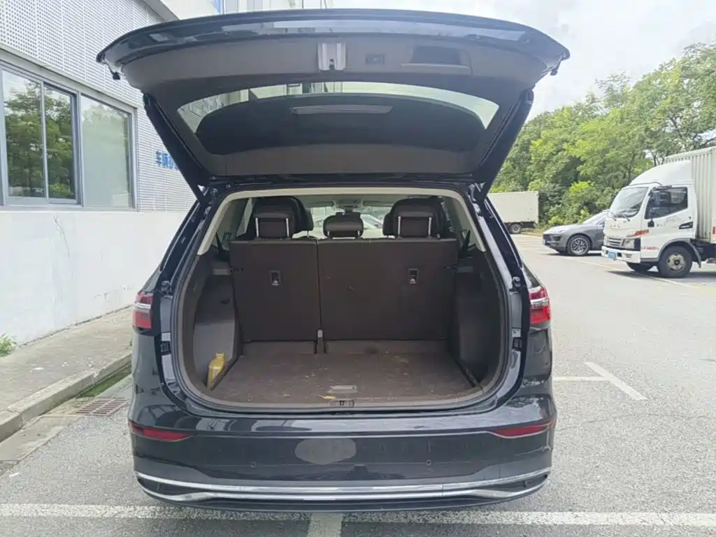 Volkswagen Viloran — миниатюра 19