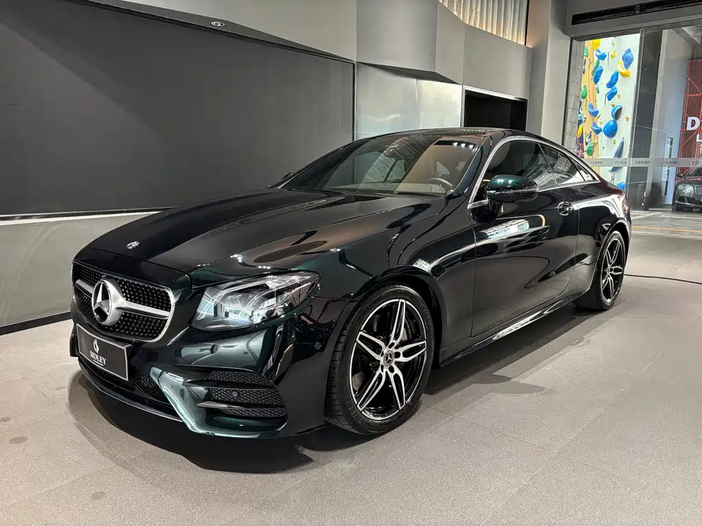 Mercedes-Benz E-Class (Import)