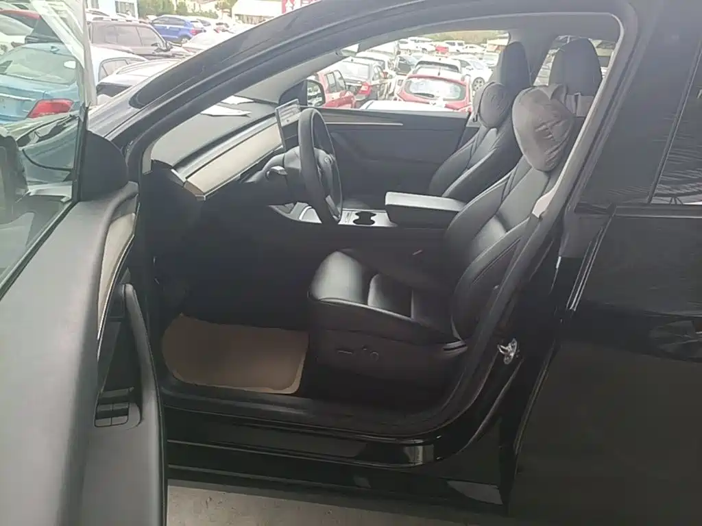 Tesla Model Y — миниатюра 16