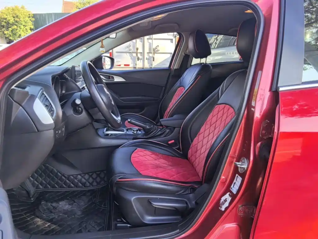 Mazda 3 Axela — миниатюра 15