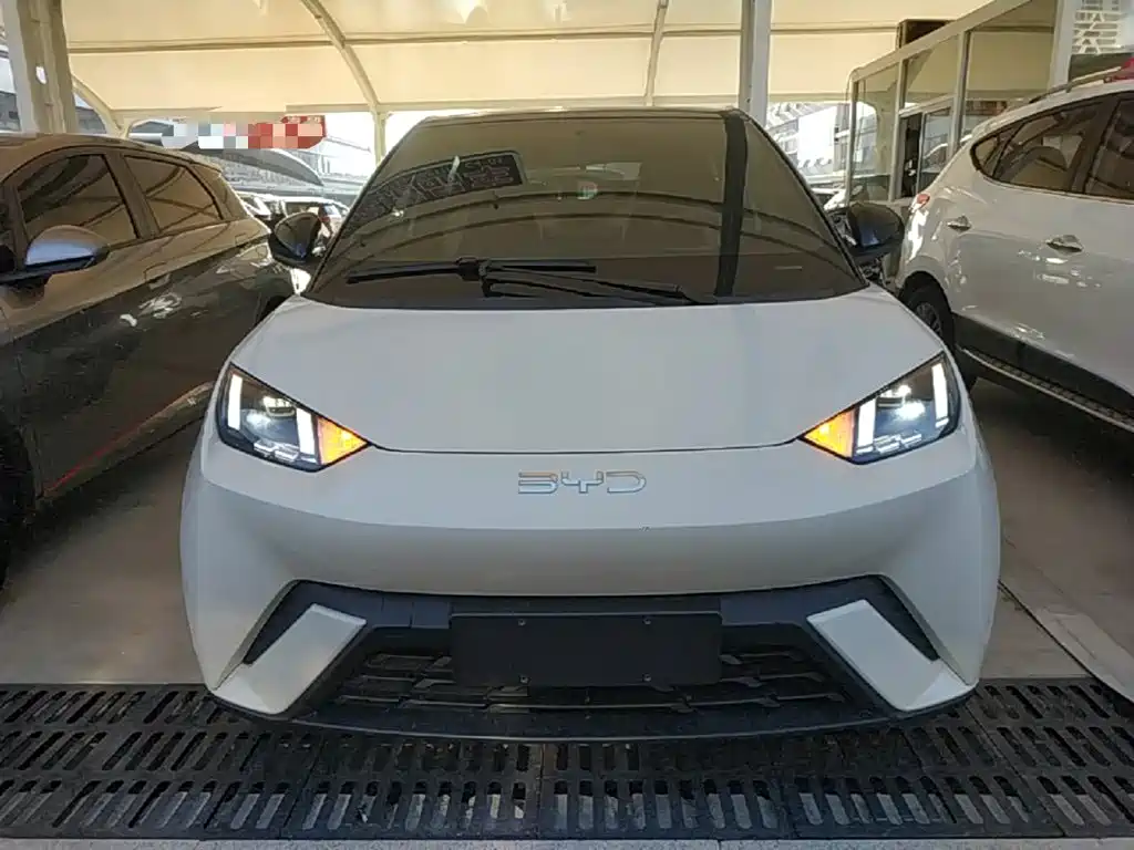 BYD Seagull — миниатюра 3